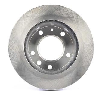 Jeu de 2 disques de frein avant BSG OEM 9024210312