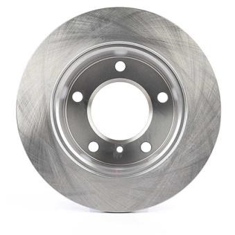 Jeu de 2 disques de frein arrière BSG OEM 9024230412