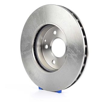 Jeu de 2 disques de frein avant BSG OEM 2043301903