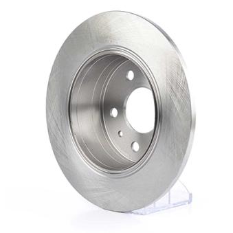 Jeu de 2 disques de frein arrière BSG BSG 60-210-025