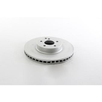 Jeu de 2 disques de frein avant BSG OEM 2114211412