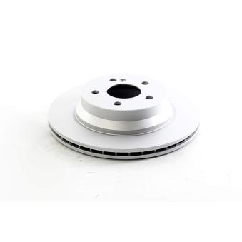 Jeu de 2 disques de frein arrière BSG OEM 2114230912