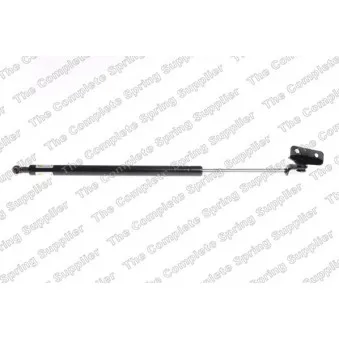 Vérin, capot-moteur LESJOFORS 8088300 pour SUBARU IMPREZA 1.5 AWD - 107cv