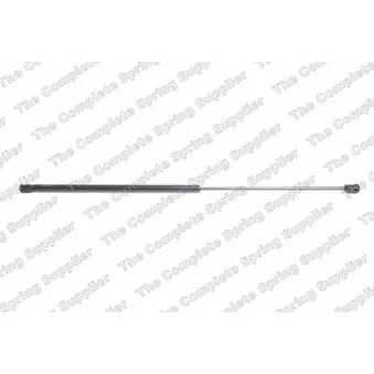 Vérin, capot-moteur LESJOFORS 8092501