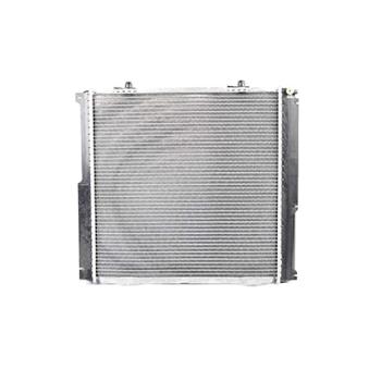 Radiateur, refroidissement du moteur BSG BSG 60-520-013
