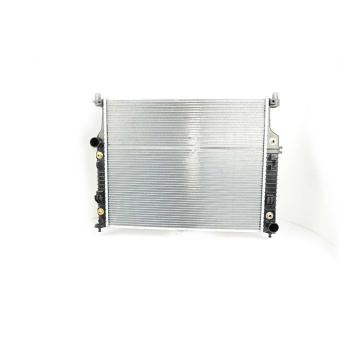 Radiateur, refroidissement du moteur BSG BSG 60-520-024