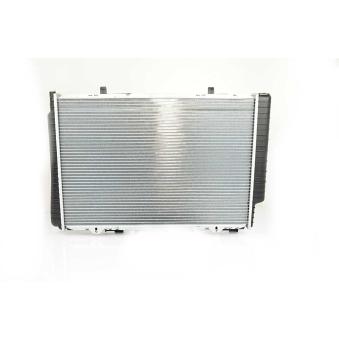 Radiateur, refroidissement du moteur BSG BSG 60-520-033