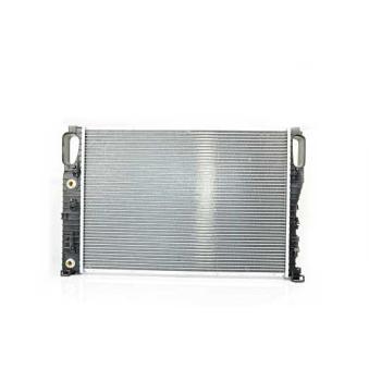 Radiateur, refroidissement du moteur BSG BSG 60-520-039