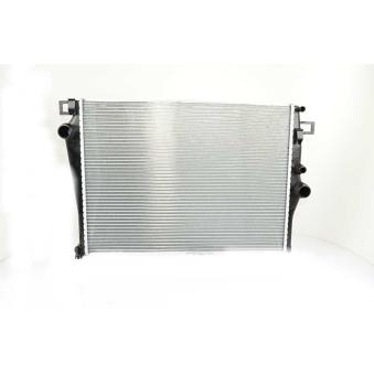 Radiateur, refroidissement du moteur BSG BSG 60-520-043