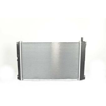 Radiateur, refroidissement du moteur BSG BSG 60-520-044