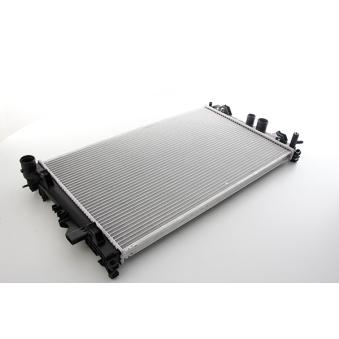 Radiateur, refroidissement du moteur BSG OEM A6395010401