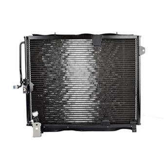 Condenseur, climatisation BSG BSG 60-525-006