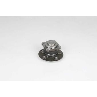 Roulement de roue arrière BSG OEM A2463340006
