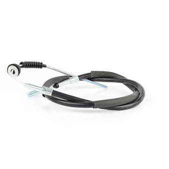 Tirette à câble, commande d'embrayage BSG BSG 60-750-001