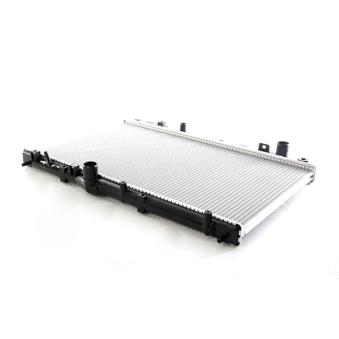 Radiateur, refroidissement du moteur BSG BSG 62-520-003