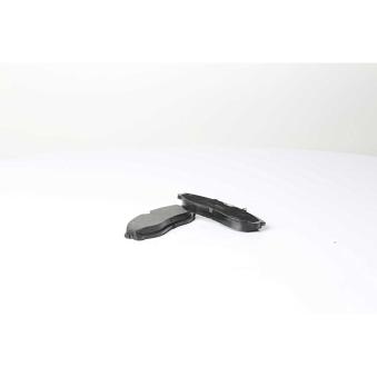 Jeu de 4 plaquettes de frein avant BSG OEM 1954460