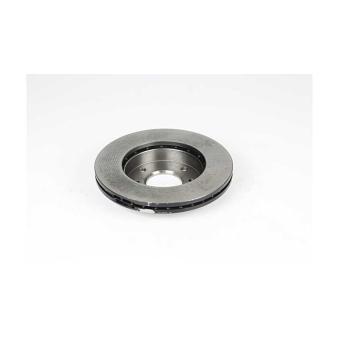 Jeu de 2 disques de frein avant BSG OEM 4020671E05