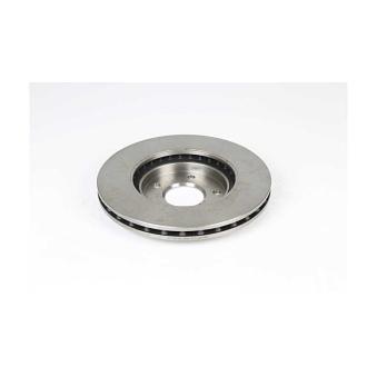 Jeu de 2 disques de frein avant BSG OEM 40206JG00A