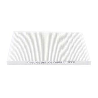 Filtre, air de l'habitacle BSG BSG 65-145-002