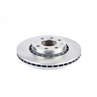 Jeu de 2 disques de frein avant BSG OEM 90421727