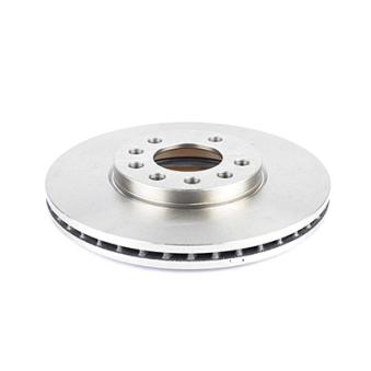 Jeu de 2 disques de frein avant BSG OEM 32025723