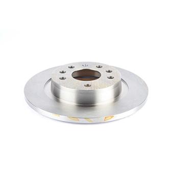 Jeu de 2 disques de frein arrière BSG OEM 46836489