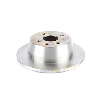 Jeu de 2 disques de frein arrière BSG OEM 90421872