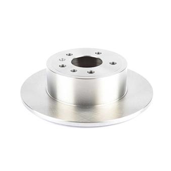 Jeu de 2 disques de frein arrière BSG OEM 4565693