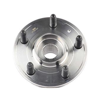 Roulement de roue avant BSG BSG 65-325-007