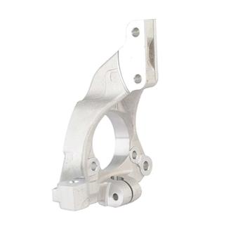 Fusée d'essieu, suspension de roue avant gauche BSG BSG 65-330-002