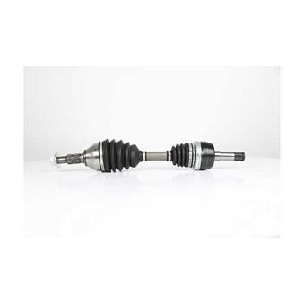 Arbre de transmission avant droit BSG BSG 65-350-028