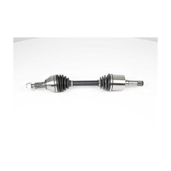Arbre de transmission avant gauche BSG OEM 374876