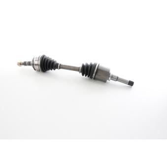 Arbre de transmission avant gauche BSG OEM 13271511