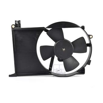 Ventilateur, refroidissement du moteur BSG BSG 65-510-007