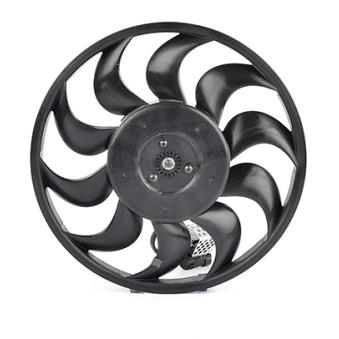Moteur électrique, ventilateur pour radiateurs BSG BSG 65-510-023
