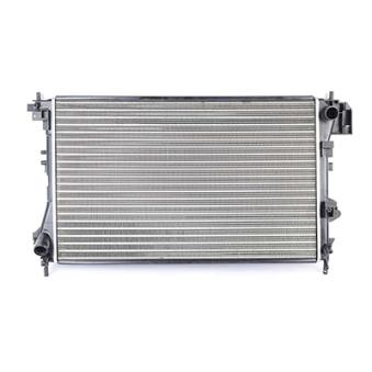 Radiateur, refroidissement du moteur BSG BSG 65-520-009