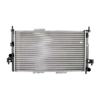 Radiateur, refroidissement du moteur BSG BSG 65-520-010