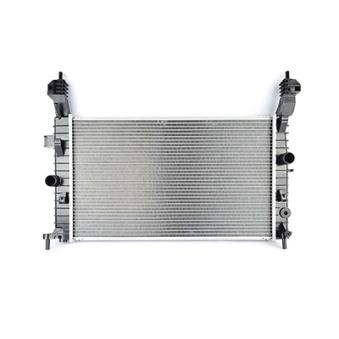 Radiateur, refroidissement du moteur BSG OEM 1300253