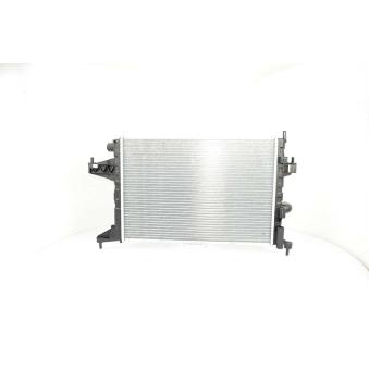 Radiateur, refroidissement du moteur BSG OEM 24445162