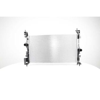 Radiateur, refroidissement du moteur BSG BSG 65-520-032