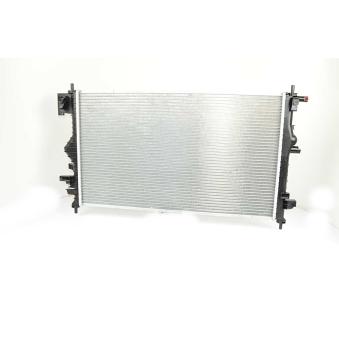 Radiateur, refroidissement du moteur BSG BSG 65-520-035