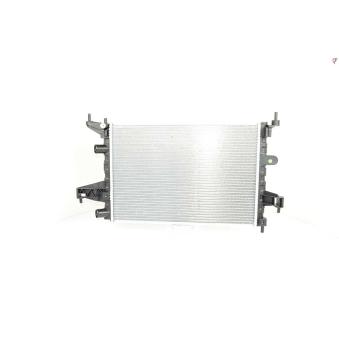 Radiateur, refroidissement du moteur BSG BSG 65-520-036