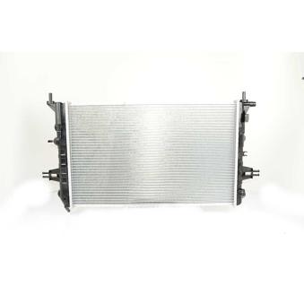 Radiateur, refroidissement du moteur BSG OEM 93277996