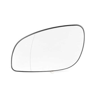 Verre de rétroviseur, rétroviseur extérieur BSG BSG 65-910-017