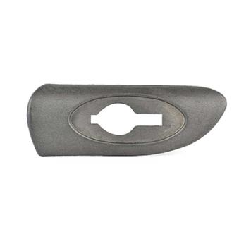 Baguette et bande protectrice, aile avant droit BSG BSG 65-926-014