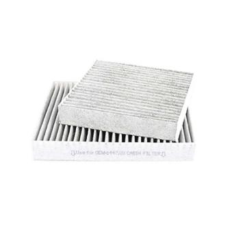 Filtre, air de l'habitacle BSG OEM 647990