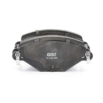Jeu de 4 plaquettes de frein avant BSG OEM 425288