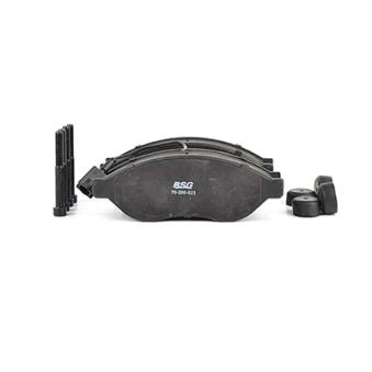 Jeu de 4 plaquettes de frein avant BSG OEM 425357 Jeu de 4 plaquettes de frein avant BSG OEM 425357