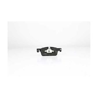 Jeu de 4 plaquettes de frein avant BSG OEM 1610100580