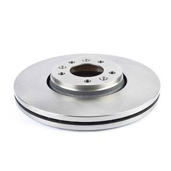 Jeu de 2 disques de frein avant BSG OEM 4249K0